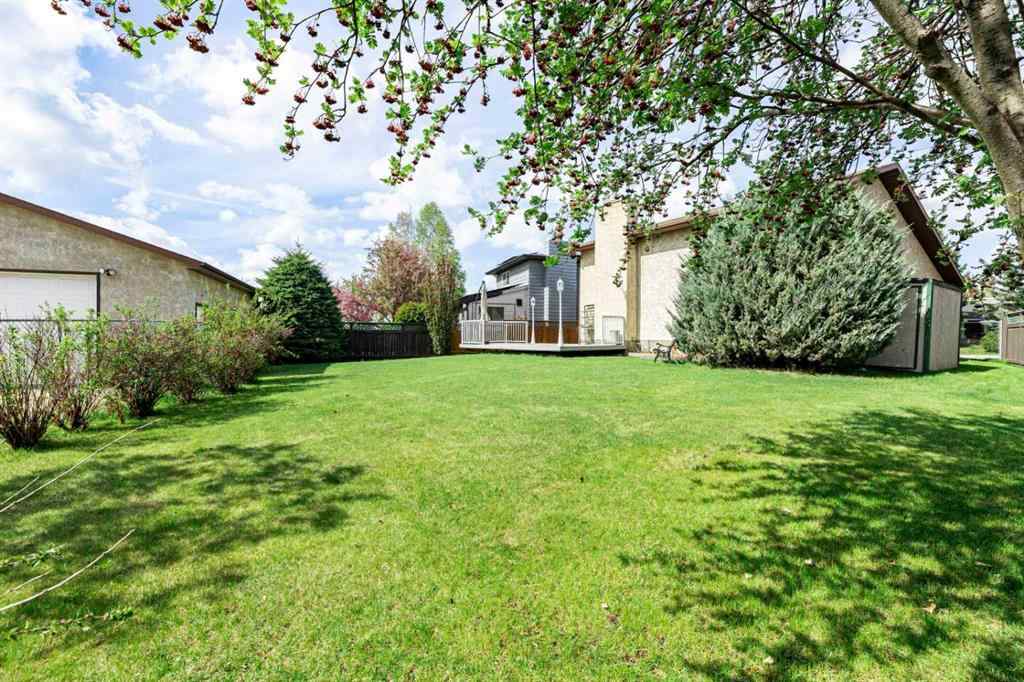MLS® A2251800 - 24 Caswell Close  in Clearview Meadows Red Deer, Residential