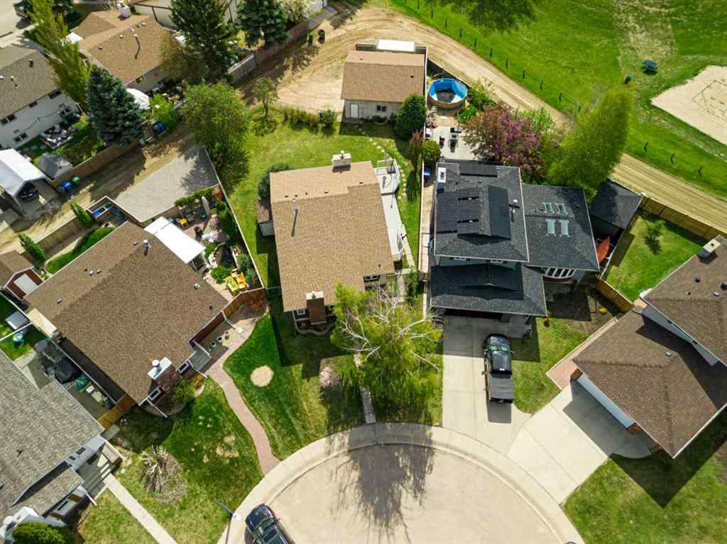 MLS® A2251800 - 24 Caswell Close  in Clearview Meadows Red Deer, Residential