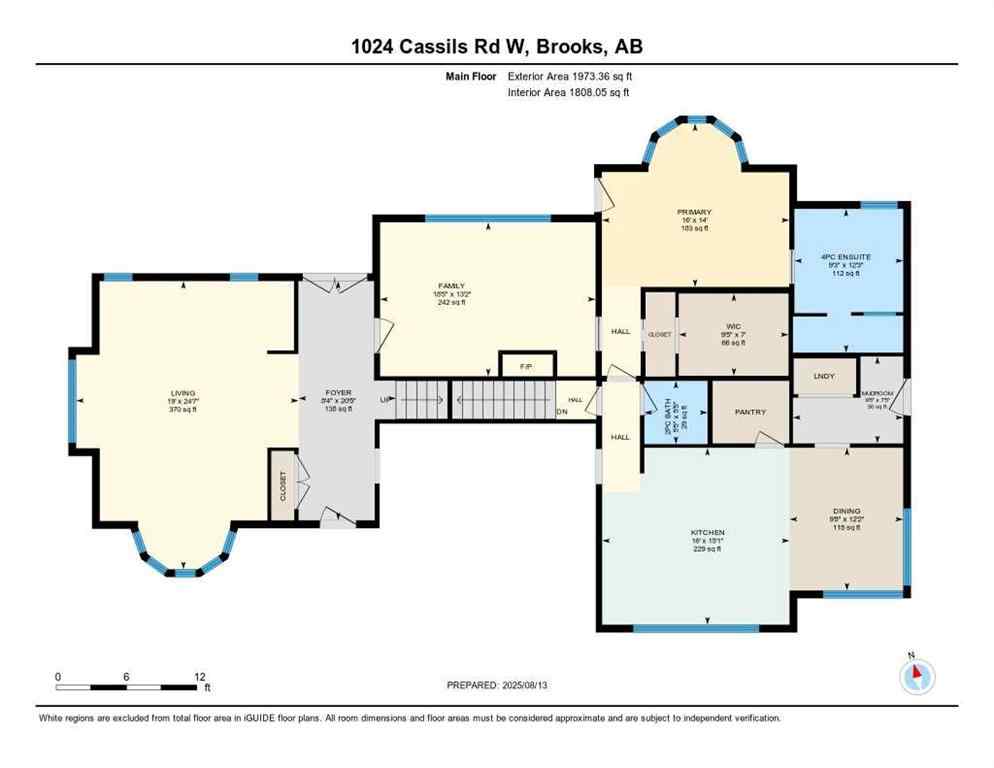 MLS® A2251801 - 1024 Cassils Road W in West End Brooks, Residential