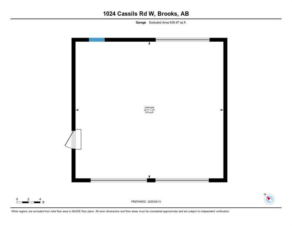 MLS® A2251801 - 1024 Cassils Road W in West End Brooks, Residential