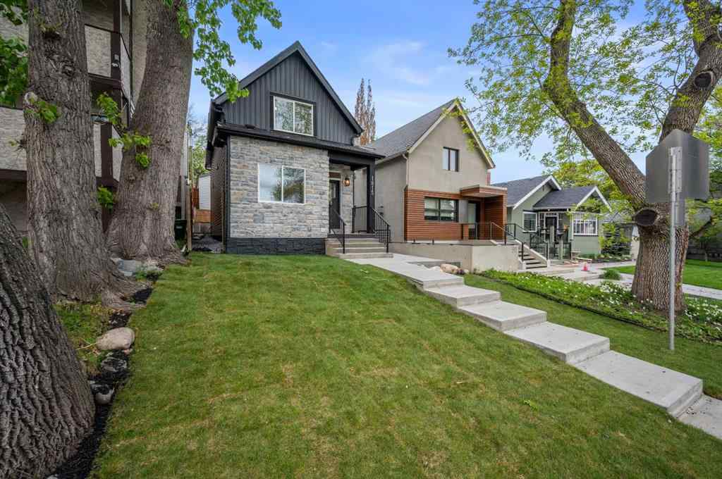 MLS® A2251802 - 1815 17A Street SW in Bankview Calgary, Residential
