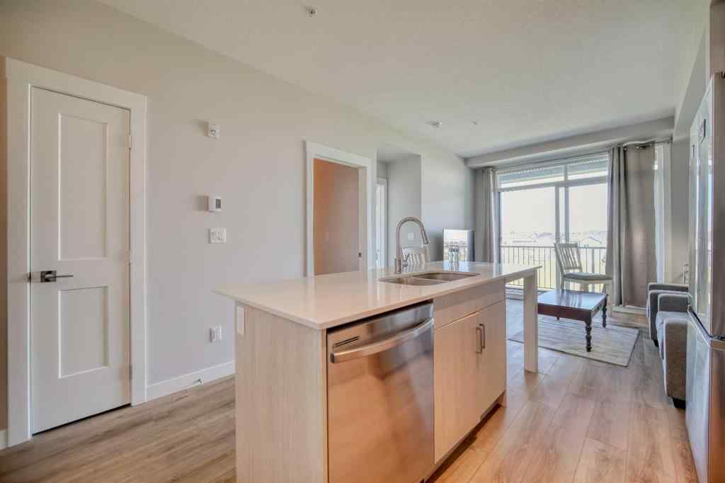 MLS® A2251806 - Unit #314 40 Sage Hill Walk NW in Sage Hill Calgary, Residential
