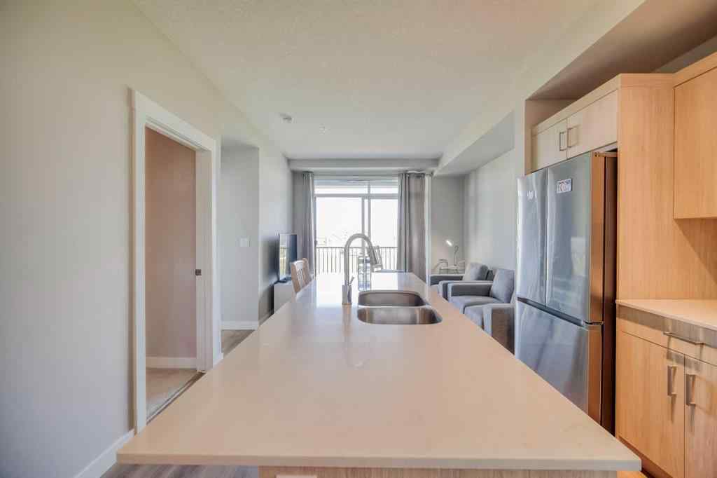 MLS® A2251806 - Unit #314 40 Sage Hill Walk NW in Sage Hill Calgary, Residential