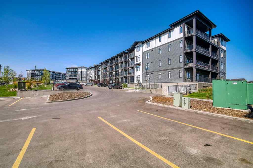 MLS® A2251806 - Unit #314 40 Sage Hill Walk NW in Sage Hill Calgary, Residential