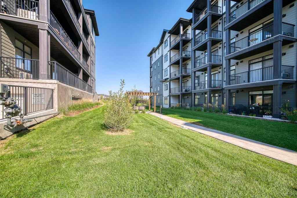MLS® A2251806 - Unit #314 40 Sage Hill Walk NW in Sage Hill Calgary, Residential