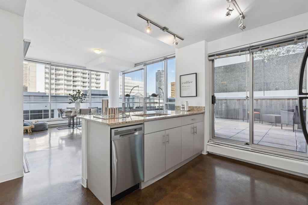 MLS® A2251808 - Unit #402 135 13 Avenue SW in Beltline Calgary, Residential