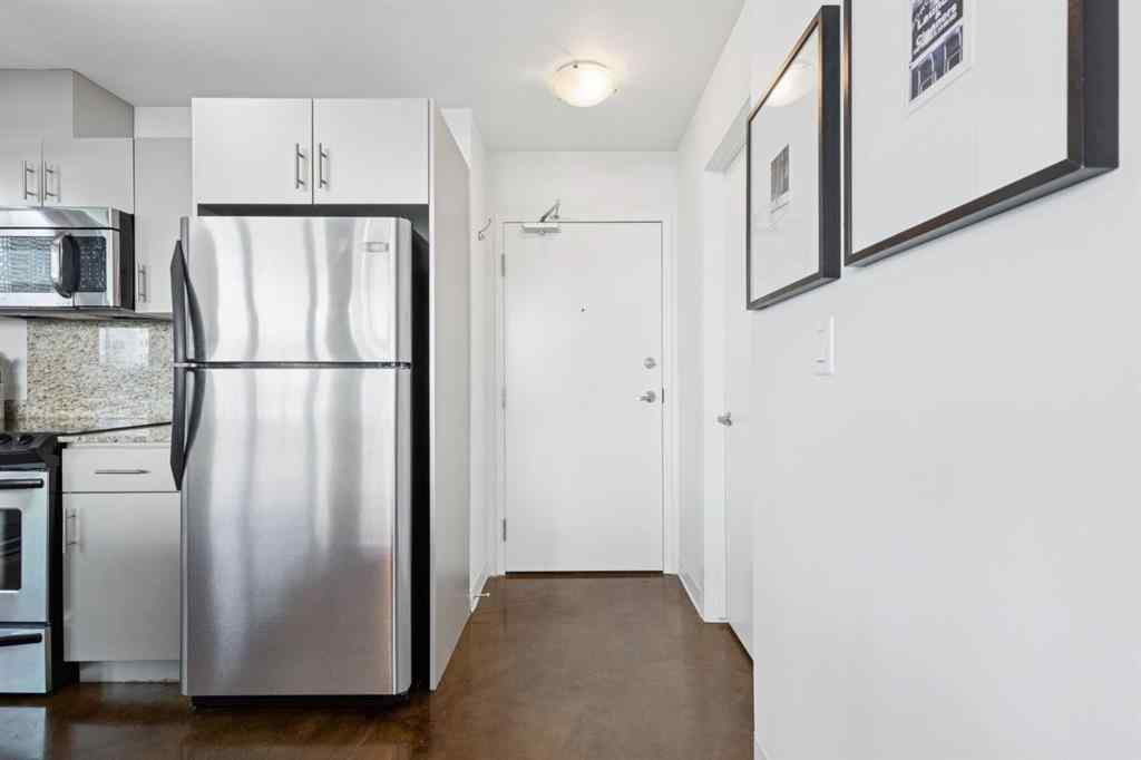 MLS® A2251808 - Unit #402 135 13 Avenue SW in Beltline Calgary, Residential