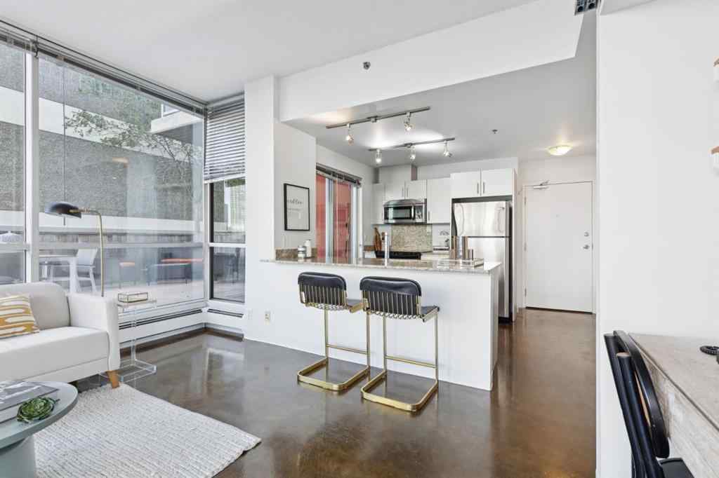 MLS® A2251808 - Unit #402 135 13 Avenue SW in Beltline Calgary, Residential