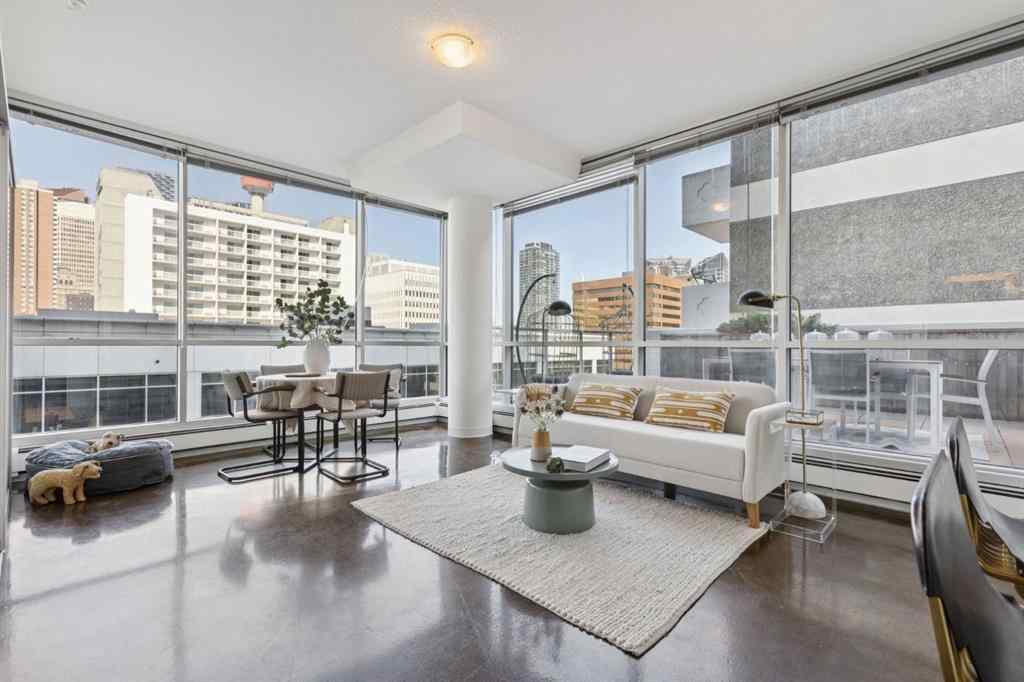 MLS® A2251808 - Unit #402 135 13 Avenue SW in Beltline Calgary, Residential