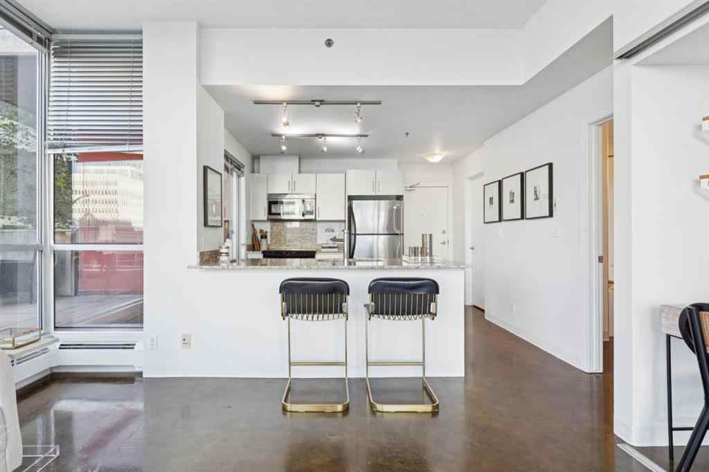 MLS® A2251808 - Unit #402 135 13 Avenue SW in Beltline Calgary, Residential