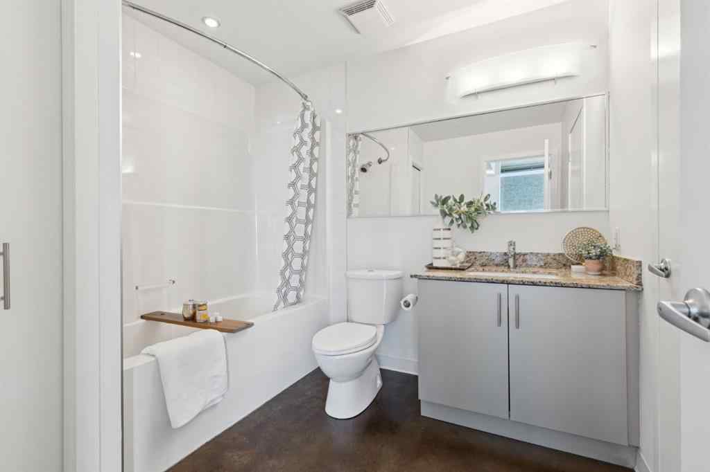MLS® A2251808 - Unit #402 135 13 Avenue SW in Beltline Calgary, Residential