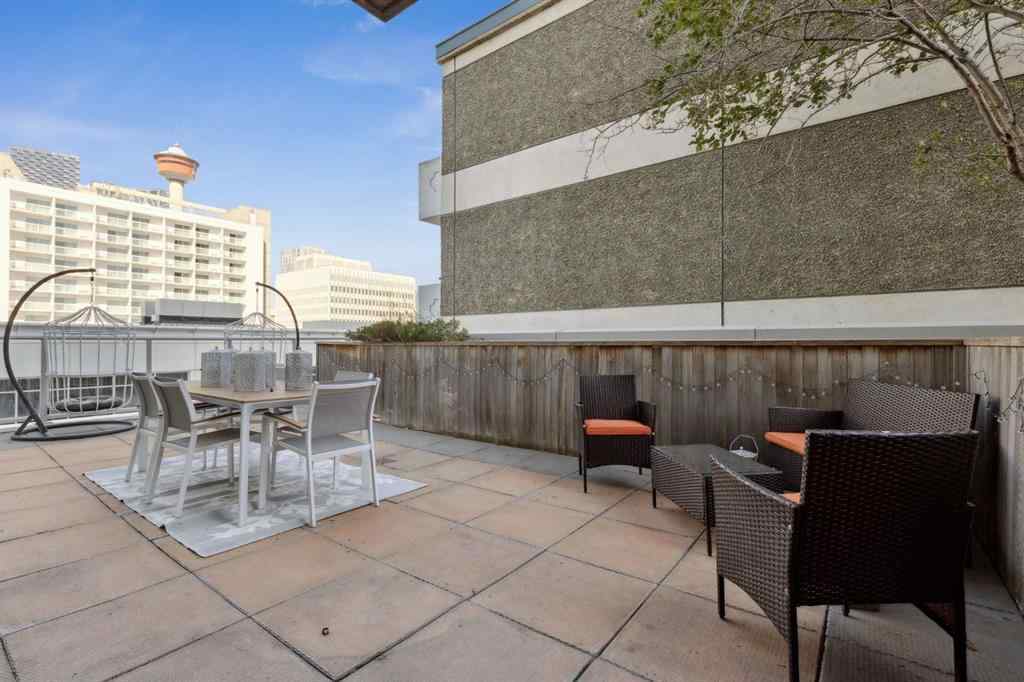 MLS® A2251808 - Unit #402 135 13 Avenue SW in Beltline Calgary, Residential