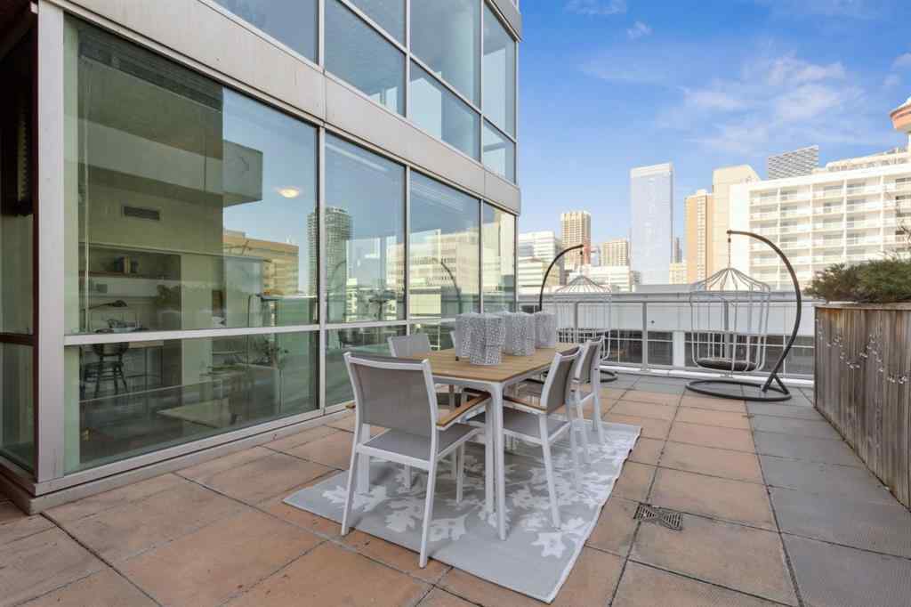 MLS® A2251808 - Unit #402 135 13 Avenue SW in Beltline Calgary, Residential