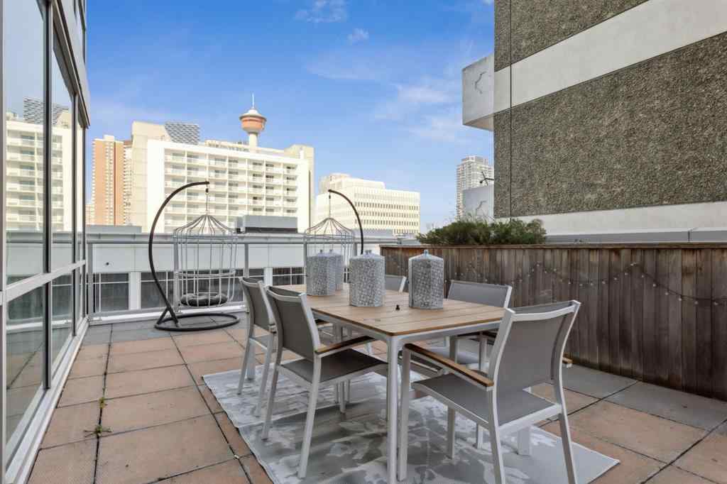 MLS® A2251808 - Unit #402 135 13 Avenue SW in Beltline Calgary, Residential