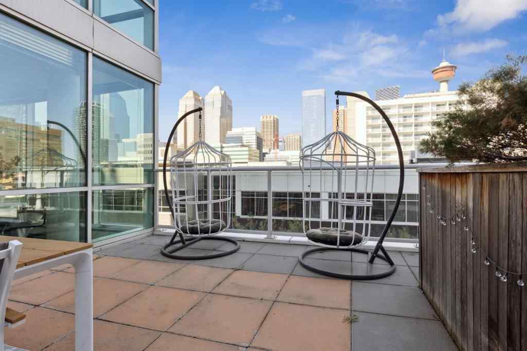 MLS® A2251808 - Unit #402 135 13 Avenue SW in Beltline Calgary, Residential