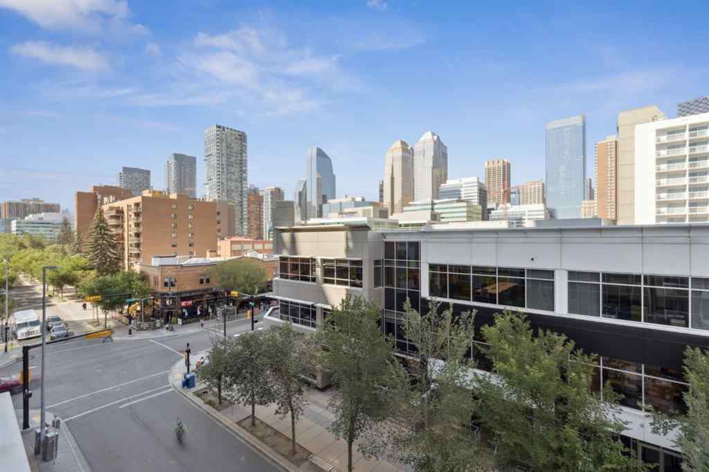 MLS® A2251808 - Unit #402 135 13 Avenue SW in Beltline Calgary, Residential
