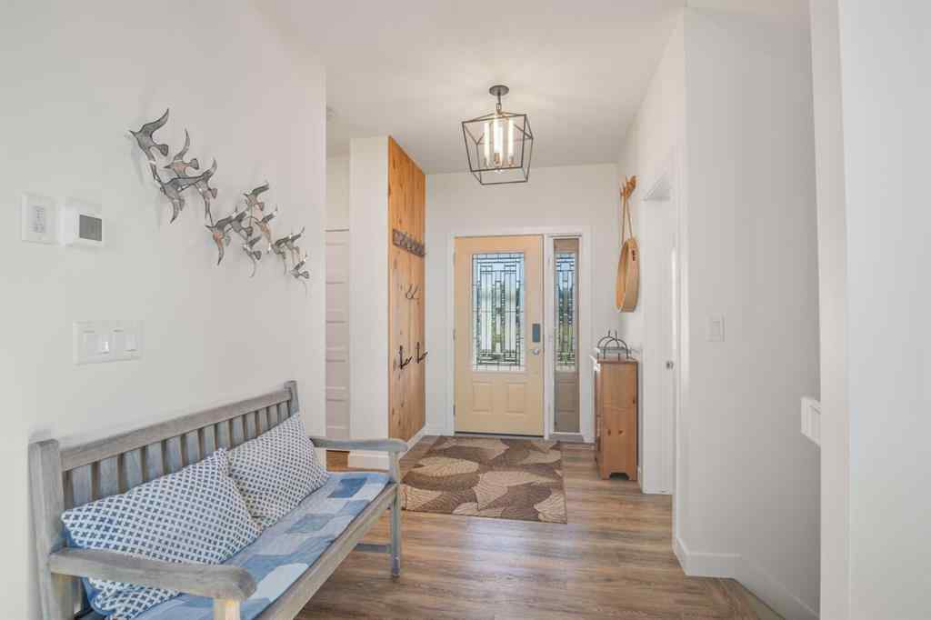 MLS® A2251813 - 705 Bridgeview Road  in Meridian Beach Rural Ponoka County, Residential