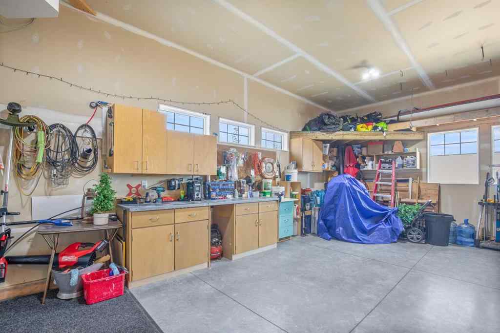 MLS® A2251813 - 705 Bridgeview Road  in Meridian Beach Rural Ponoka County, Residential