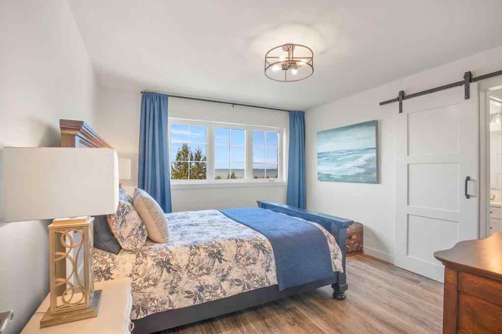 MLS® A2251813 - 705 Bridgeview Road  in Meridian Beach Rural Ponoka County, Residential