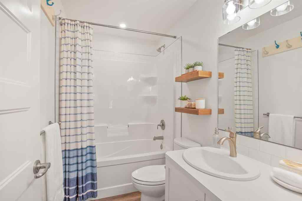 MLS® A2251813 - 705 Bridgeview Road  in Meridian Beach Rural Ponoka County, Residential