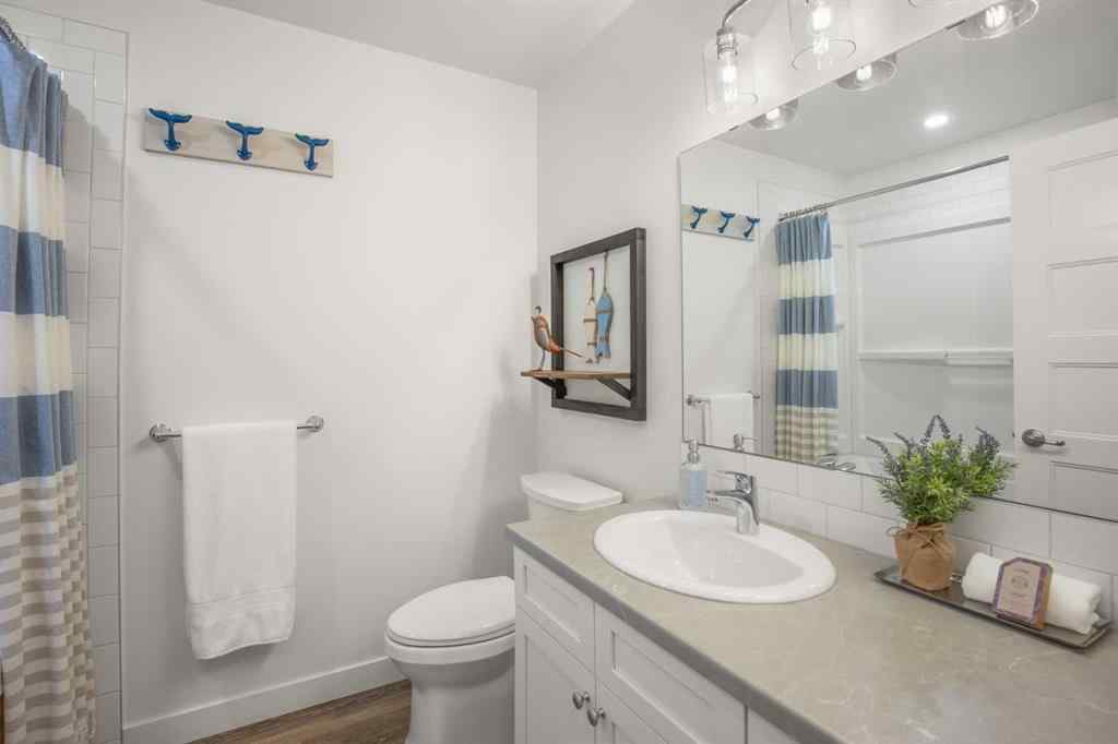 MLS® A2251813 - 705 Bridgeview Road  in Meridian Beach Rural Ponoka County, Residential