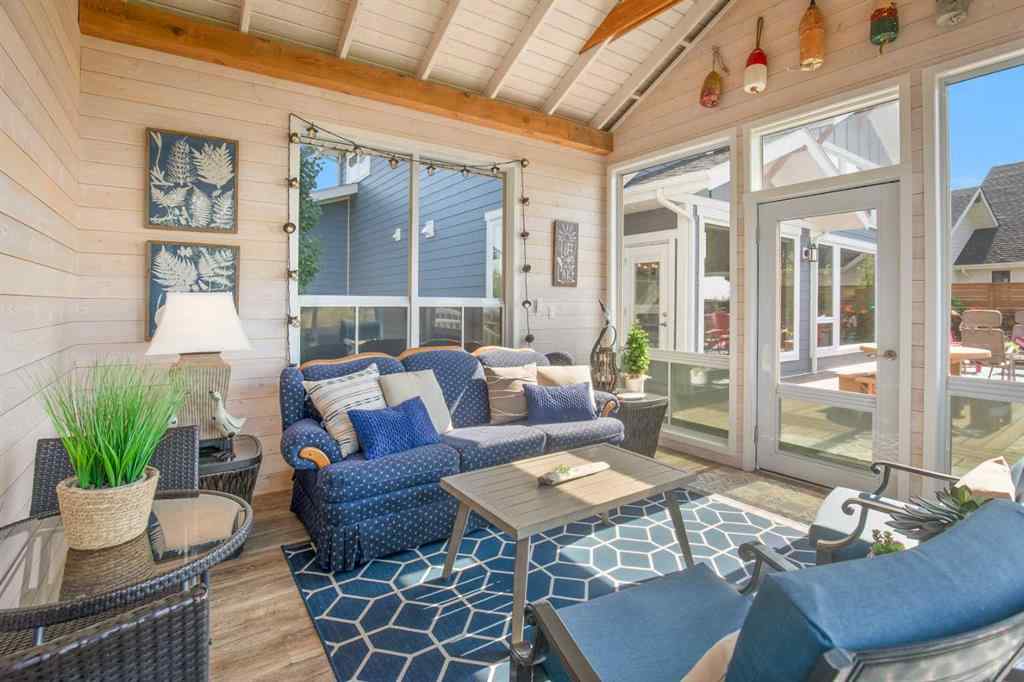 MLS® A2251813 - 705 Bridgeview Road  in Meridian Beach Rural Ponoka County, Residential
