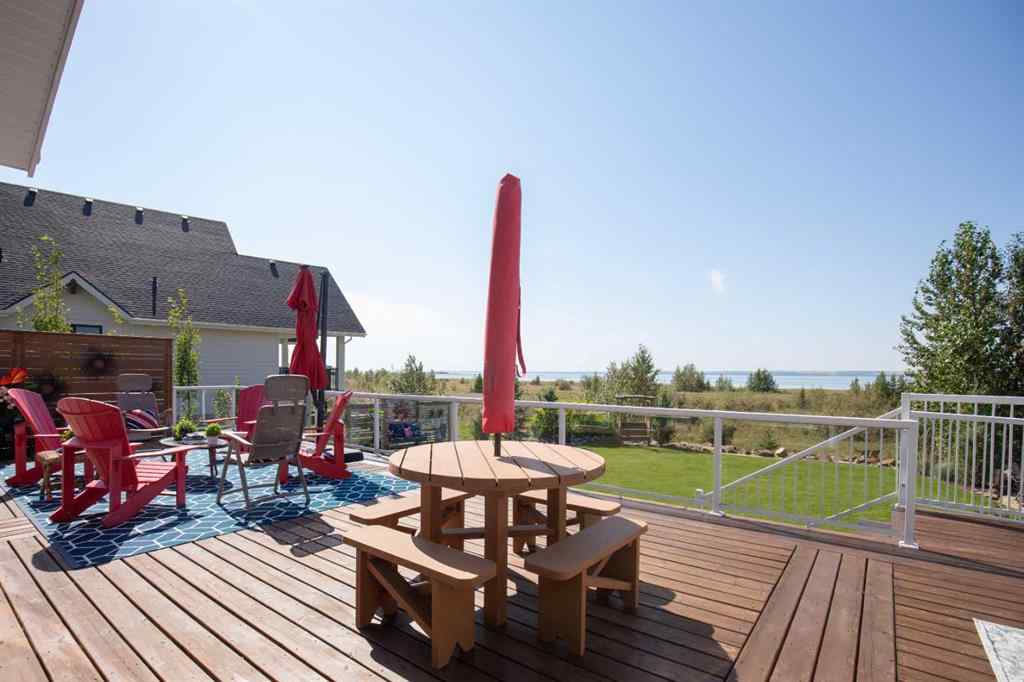 MLS® A2251813 - 705 Bridgeview Road  in Meridian Beach Rural Ponoka County, Residential