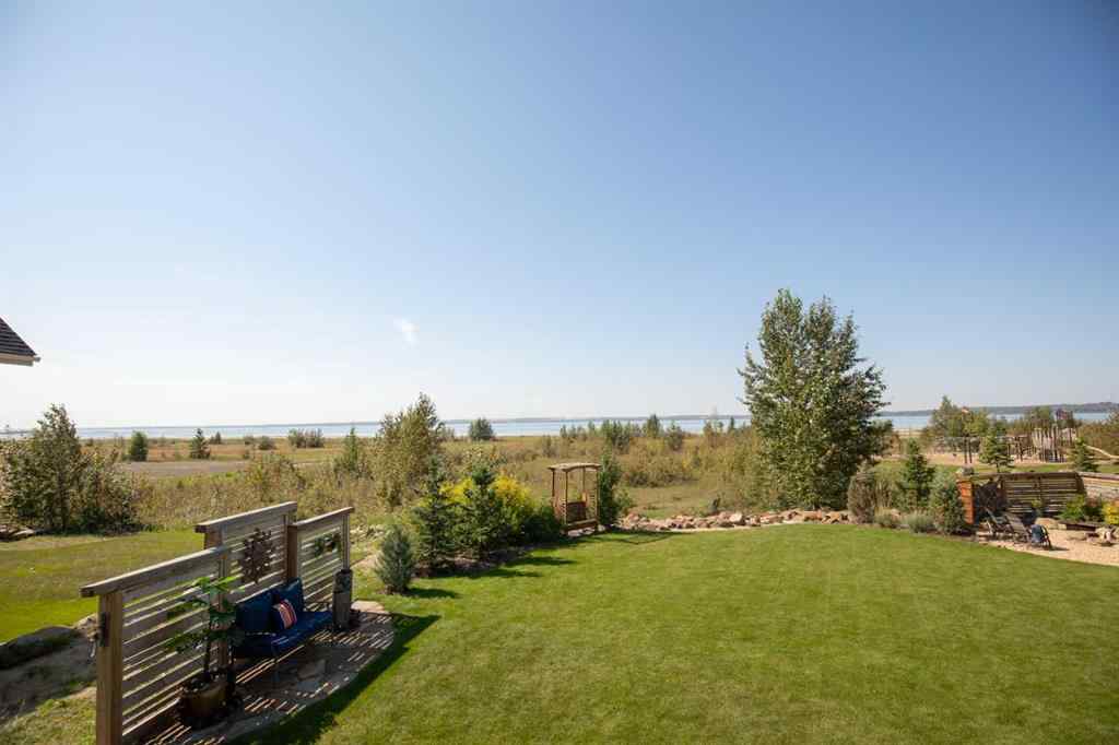 MLS® A2251813 - 705 Bridgeview Road  in Meridian Beach Rural Ponoka County, Residential