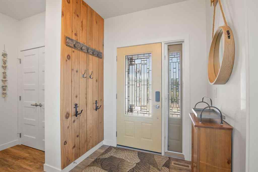 MLS® A2251813 - 705 Bridgeview Road  in Meridian Beach Rural Ponoka County, Residential