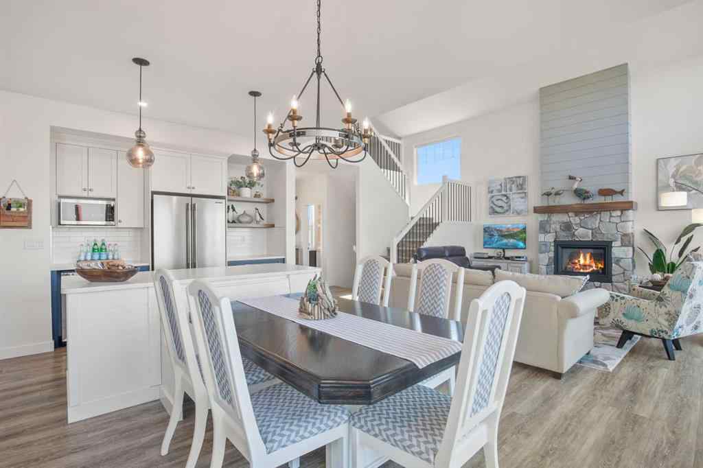 MLS® A2251813 - 705 Bridgeview Road  in Meridian Beach Rural Ponoka County, Residential