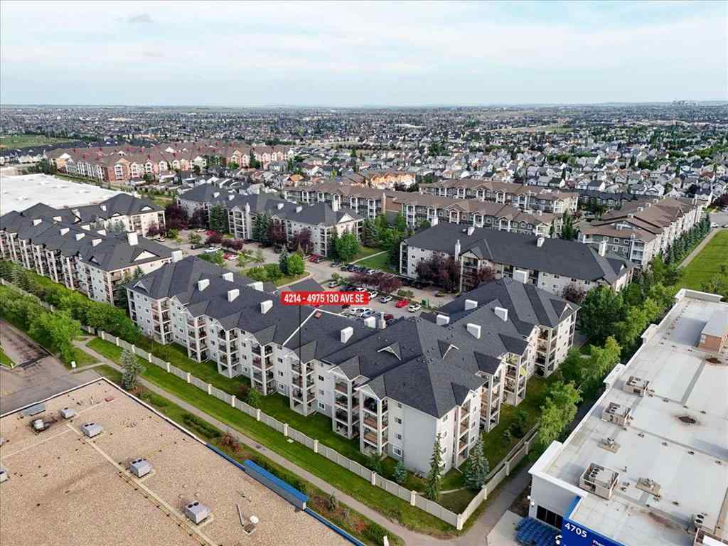 MLS® A2251815 - Unit #4214 4975 130 Avenue SE in McKenzie Towne Calgary, Residential
