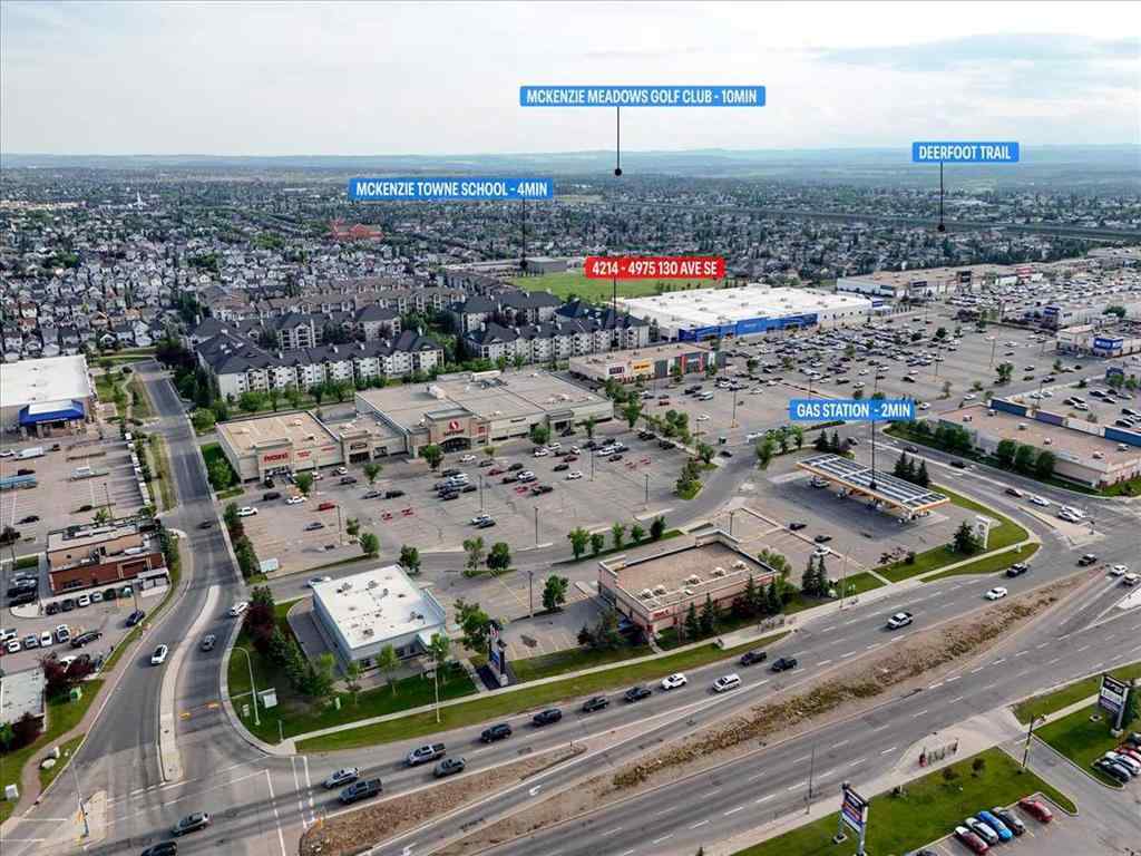 MLS® A2251815 - Unit #4214 4975 130 Avenue SE in McKenzie Towne Calgary, Residential