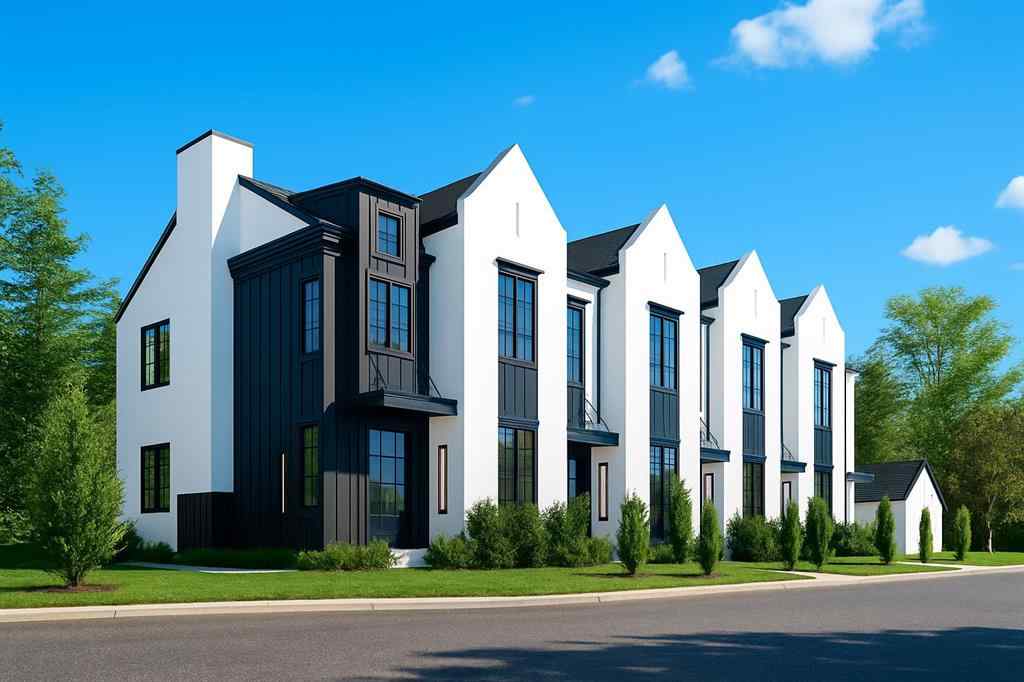 MLS® A2251817 - 6815 5 Street SW in Kingsland Calgary, Multi-Family