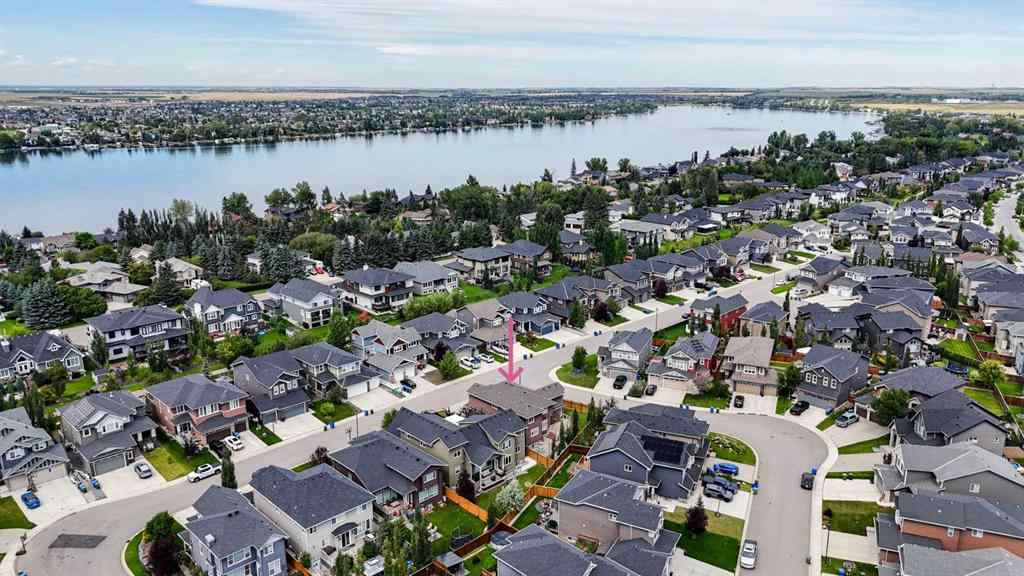 MLS® A2251818 - 172 Kinniburgh Way Chestermere   in Kinniburgh North Chestermere, Residential