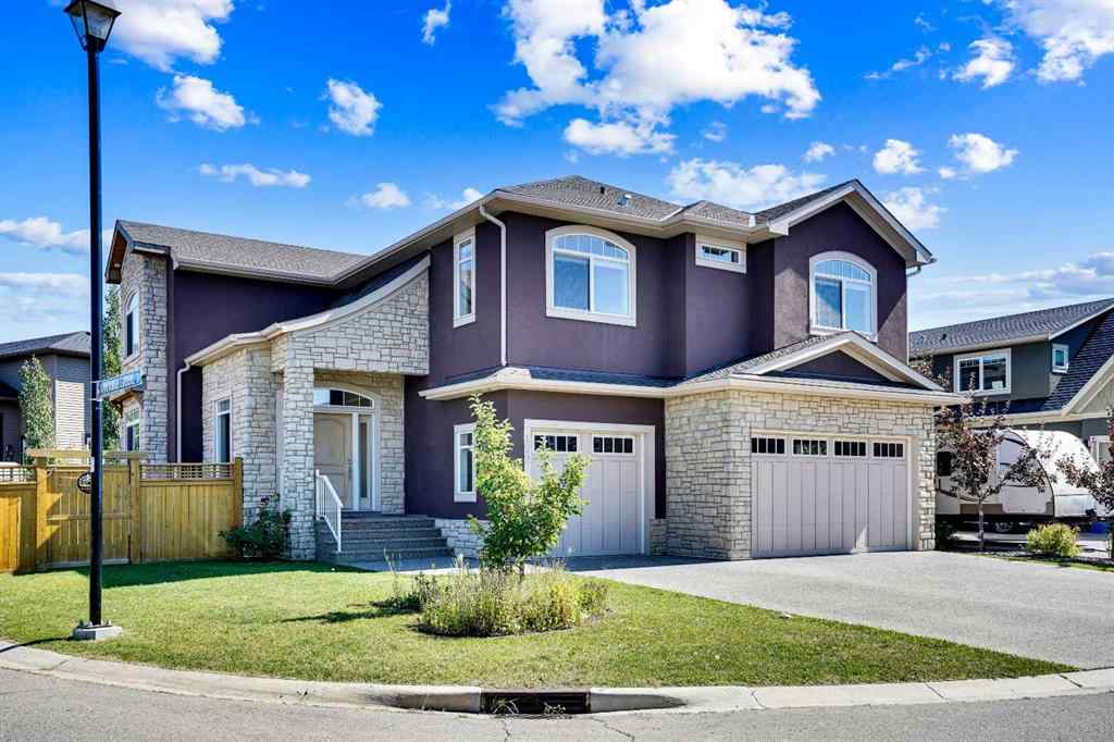 MLS® A2251818 - 172 Kinniburgh Way Chestermere   in Kinniburgh North Chestermere, Residential
