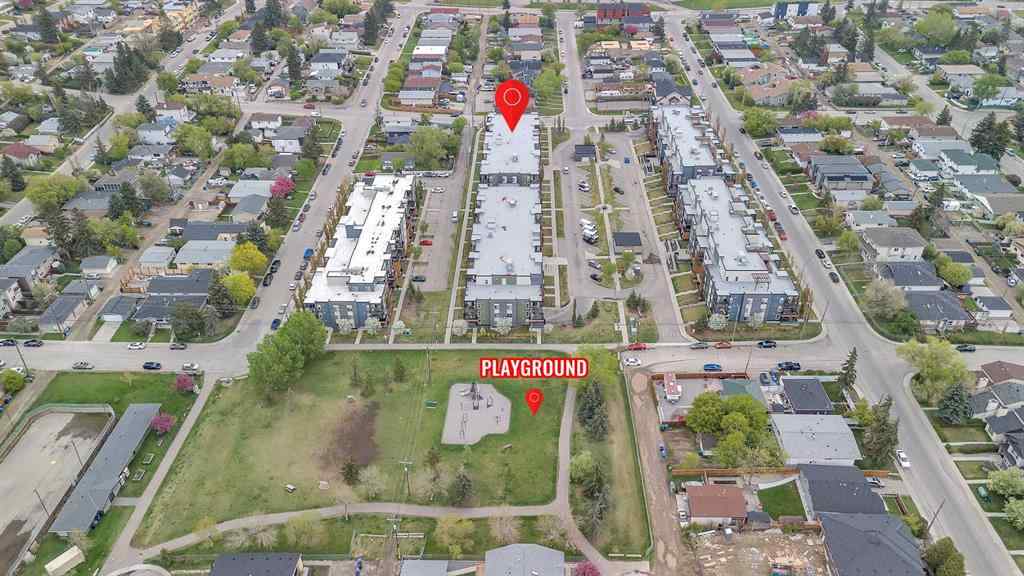 MLS® A2251822 - Unit #2303 1317 27 Street SE in Albert Park/Radisson Heights Calgary, Residential