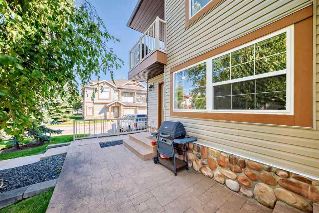 MLS® A2251823 - Unit #105 90 Panatella Landing NW in Panorama Hills Calgary, Residential