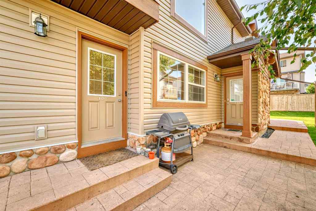 MLS® A2251823 - Unit #105 90 Panatella Landing NW in Panorama Hills Calgary, Residential