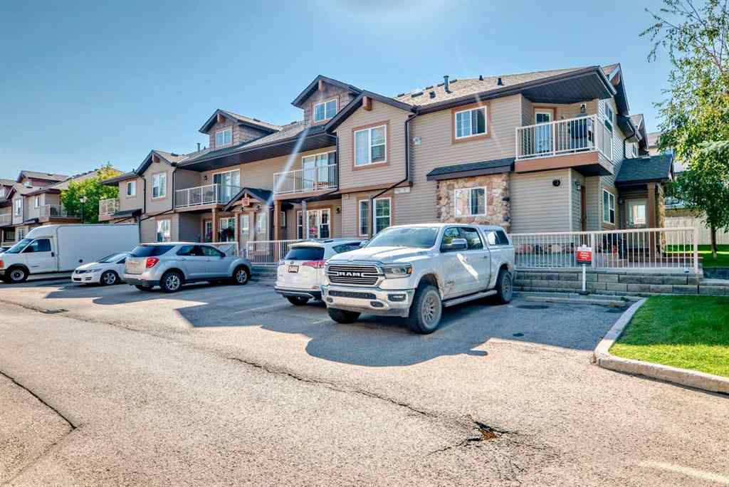 MLS® A2251823 - Unit #105 90 Panatella Landing NW in Panorama Hills Calgary, Residential
