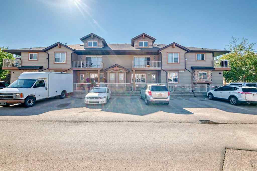 MLS® A2251823 - Unit #105 90 Panatella Landing NW in Panorama Hills Calgary, Residential