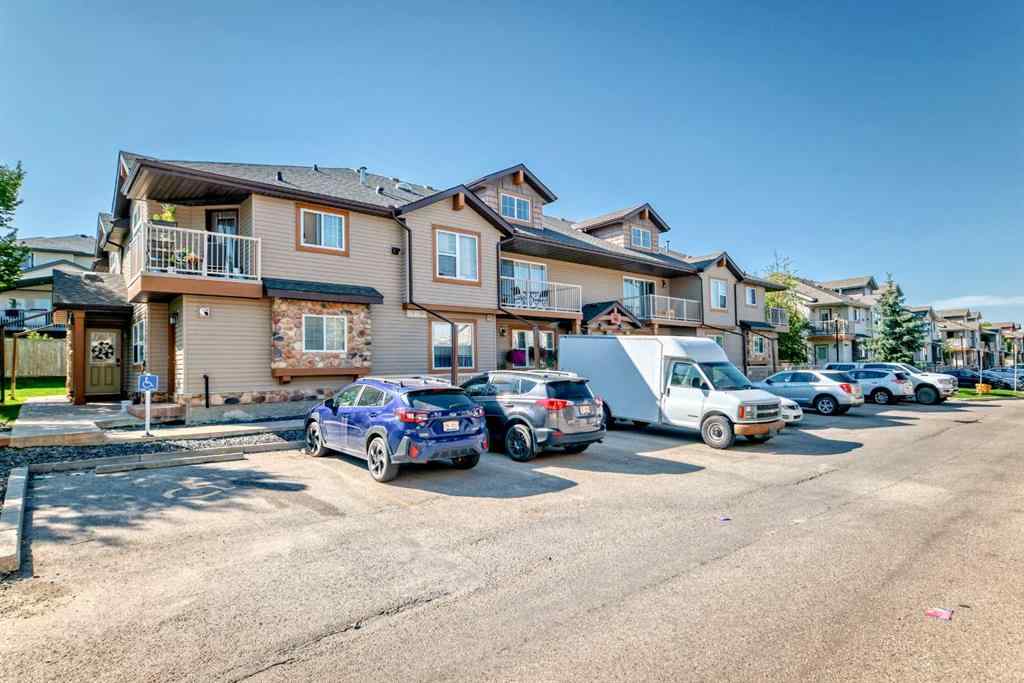 MLS® A2251823 - Unit #105 90 Panatella Landing NW in Panorama Hills Calgary, Residential