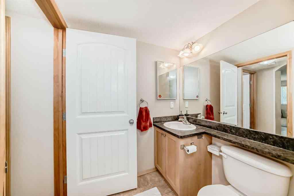 MLS® A2251823 - Unit #105 90 Panatella Landing NW in Panorama Hills Calgary, Residential
