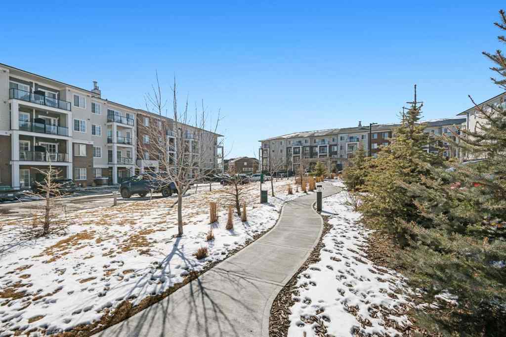 MLS® A2251825 - Unit #4406 15 Sage Meadows Landing NW in Sage Hill Calgary, Residential