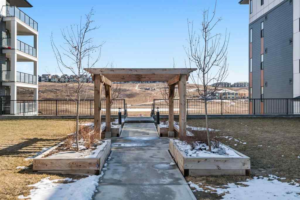 MLS® A2251825 - Unit #4406 15 Sage Meadows Landing NW in Sage Hill Calgary, Residential