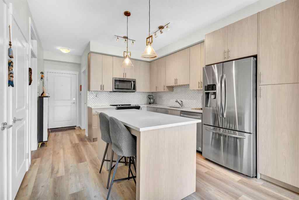 MLS® A2251825 - Unit #4406 15 Sage Meadows Landing NW in Sage Hill Calgary, Residential