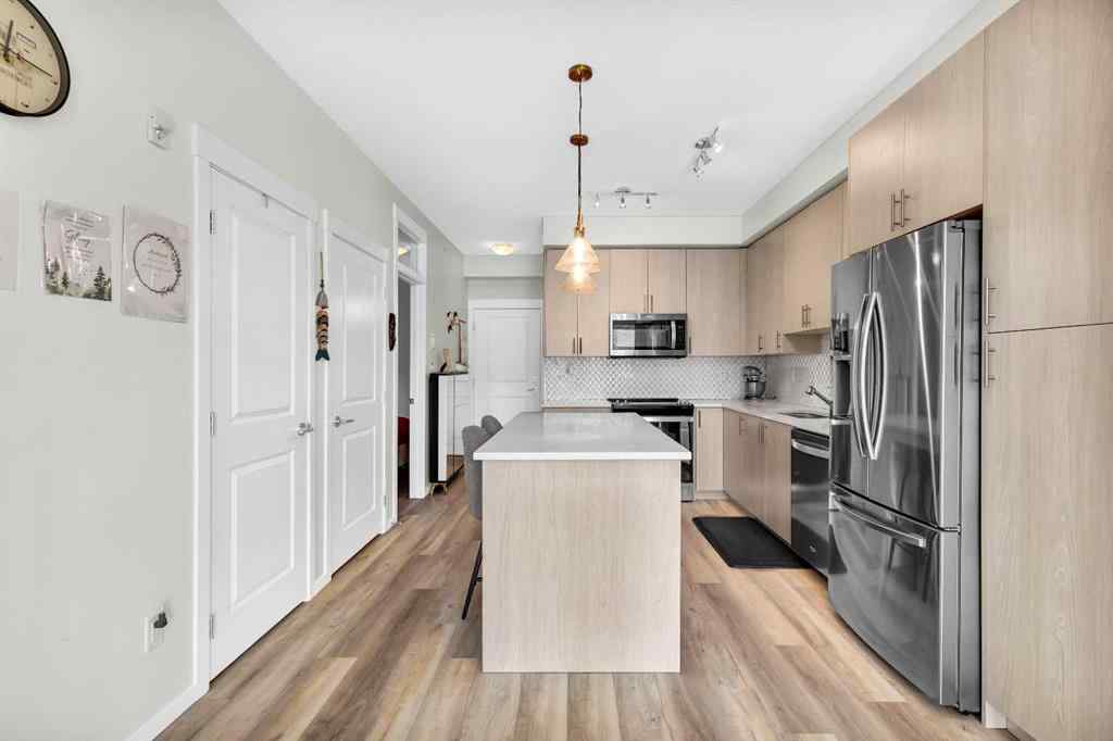MLS® A2251825 - Unit #4406 15 Sage Meadows Landing NW in Sage Hill Calgary, Residential