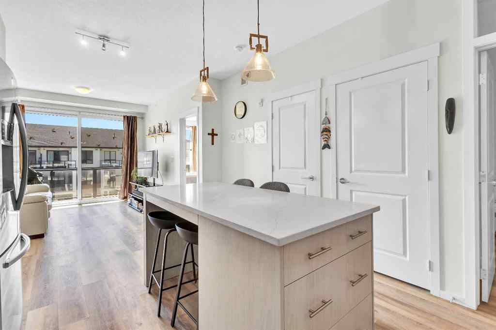 MLS® A2251825 - Unit #4406 15 Sage Meadows Landing NW in Sage Hill Calgary, Residential