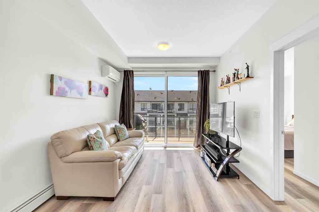 MLS® A2251825 - Unit #4406 15 Sage Meadows Landing NW in Sage Hill Calgary, Residential