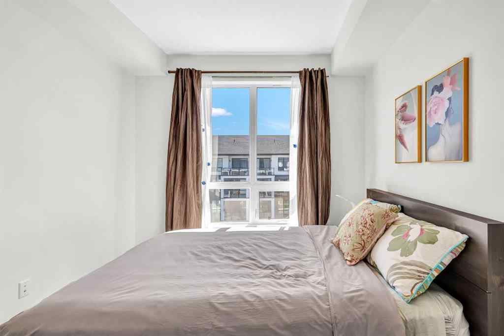 MLS® A2251825 - Unit #4406 15 Sage Meadows Landing NW in Sage Hill Calgary, Residential