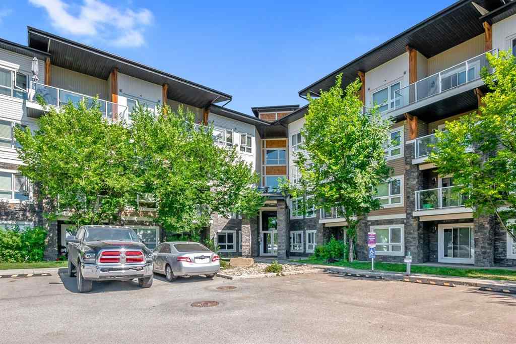 MLS® A2251828 - Unit #2305 240 Skyview Ranch Road NE in Skyview Ranch Calgary, Residential